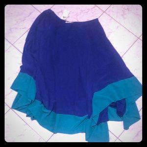 Arden B off shoulder dress